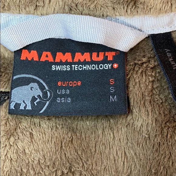 Mammut jacket - Picture 7 of 8